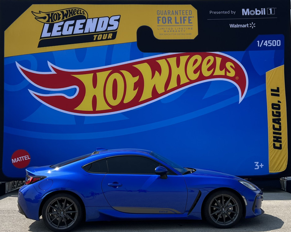 Sam S's 2022 BRZ Limited