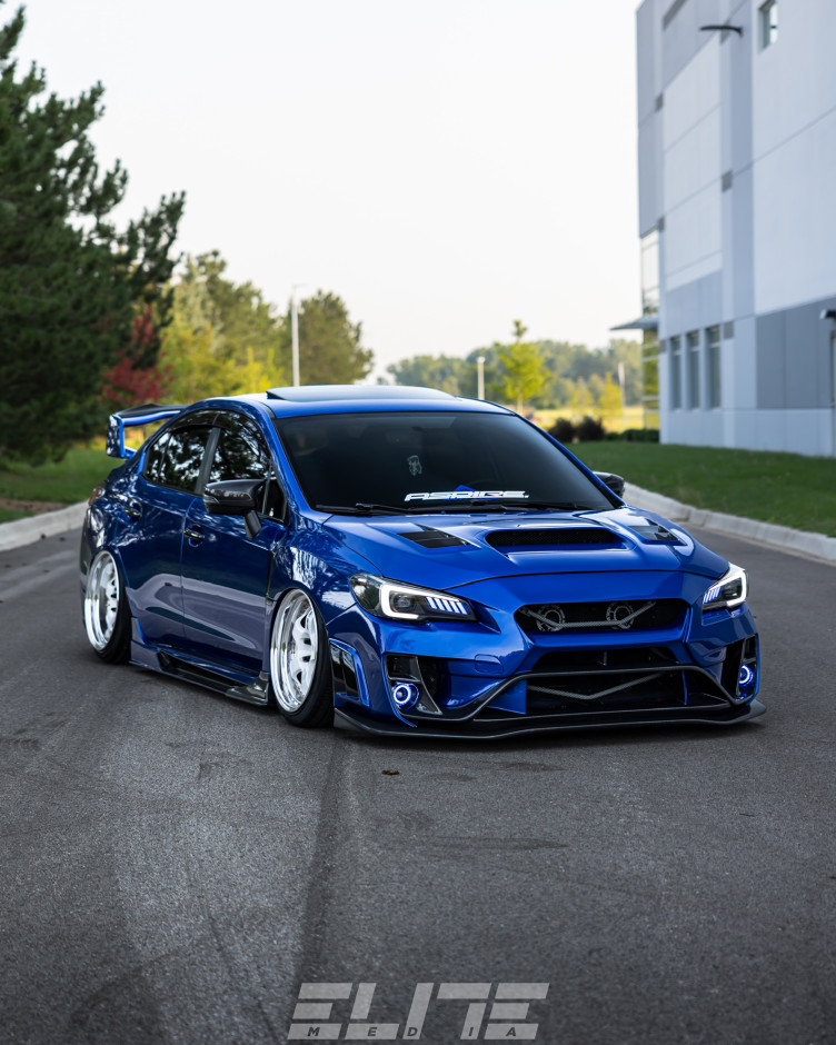 Krystian K's 2017 WRX Limited