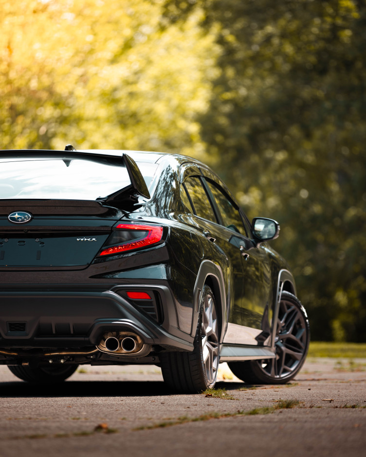 James Shepard's 2024 WRX TR