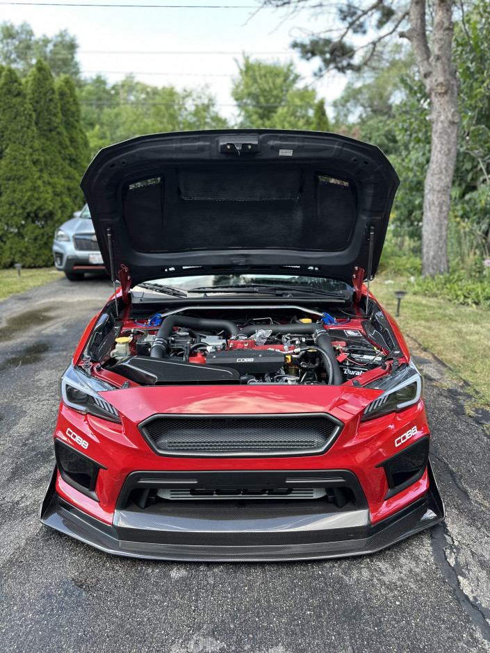 Joshua B's 2020 WRX STI