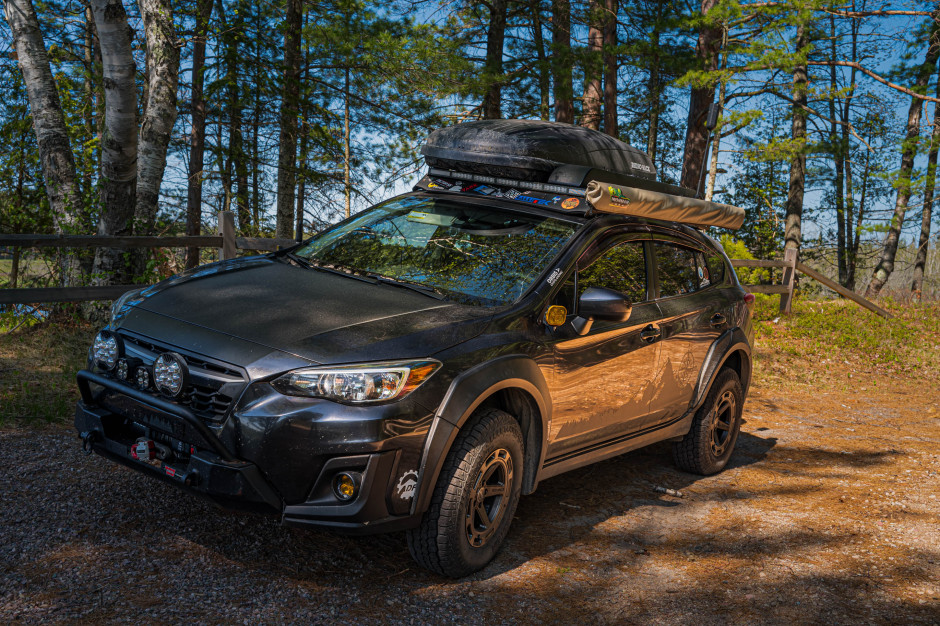 Joshua C's 2018 Crosstrek Premium