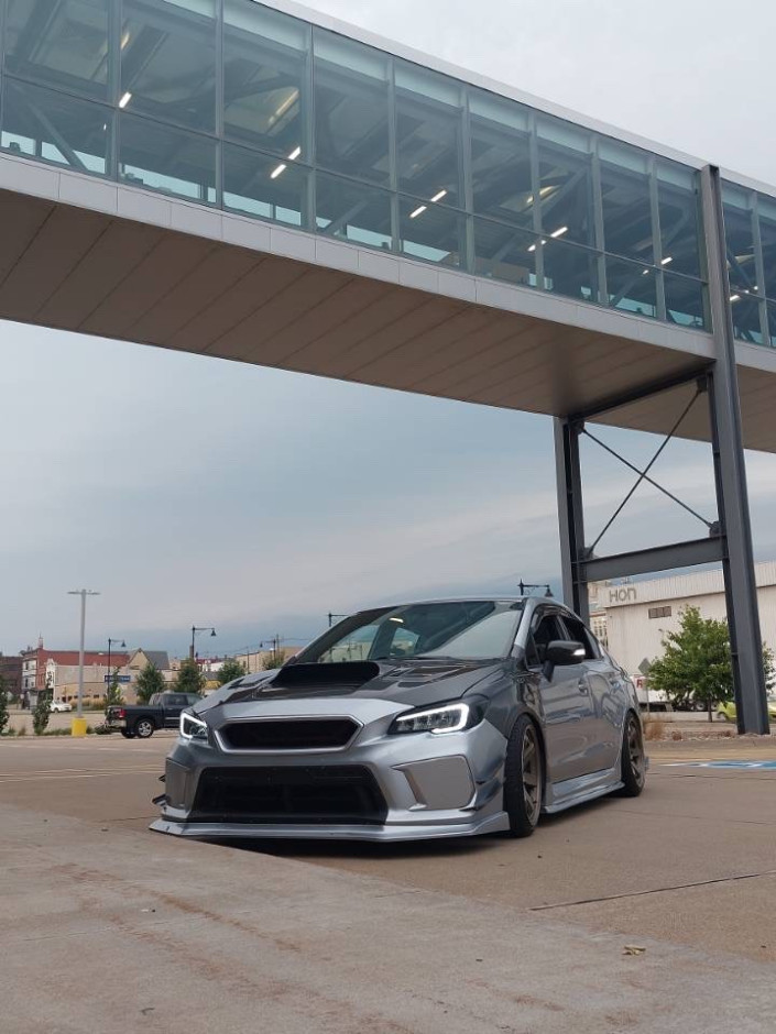 Bryce Williams's 2019 WRX