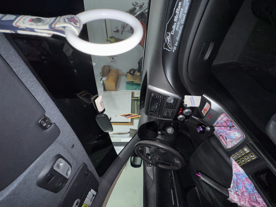 TJ Bledsoe's 2011 Impreza WRX