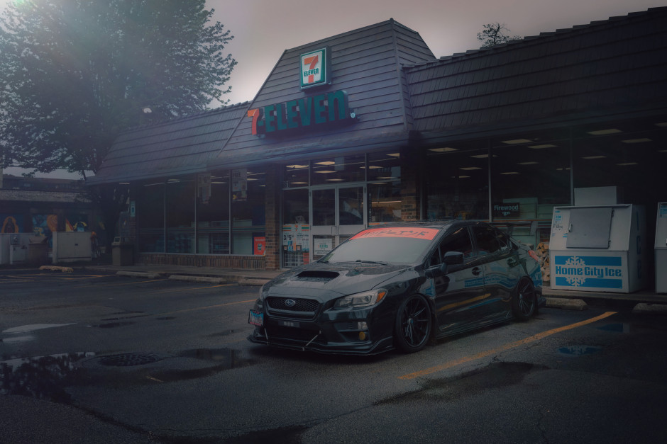 Dilpreet Singh's 2015 WRX Limited