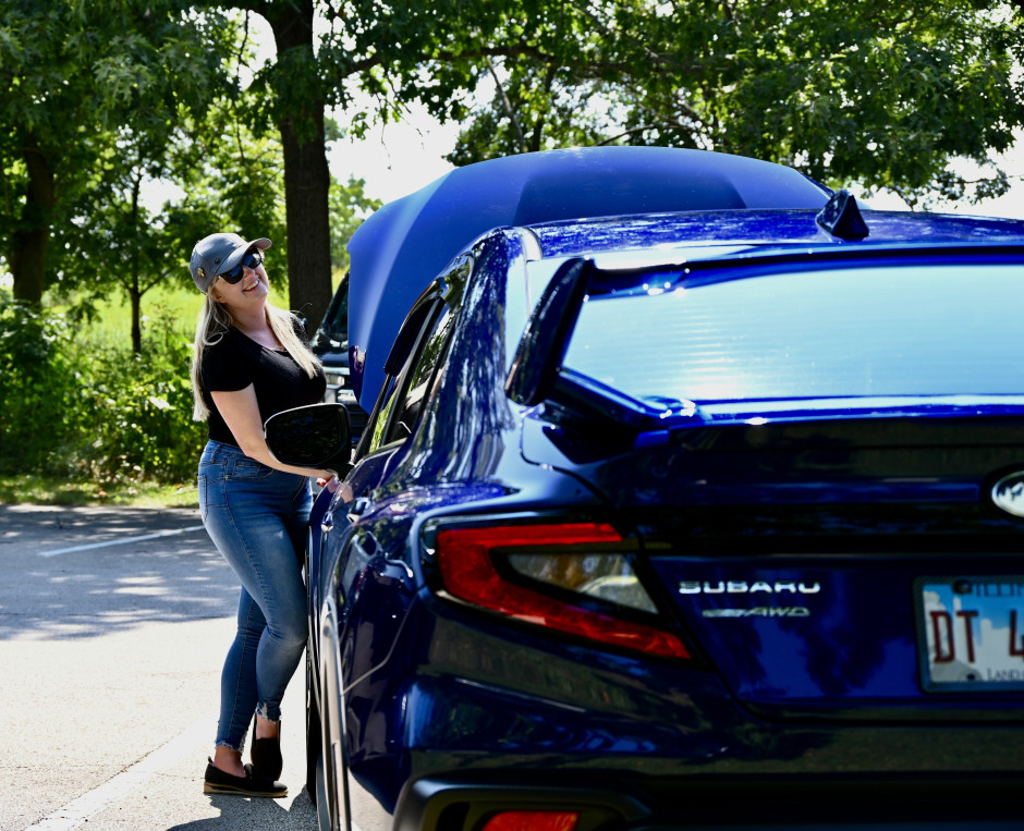 Ewa M's 2022 Other Premium WRX Premium WRX