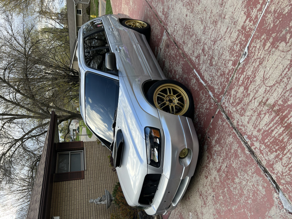fernando H's 2004 BRZ 2.5 XT 2.5 XT