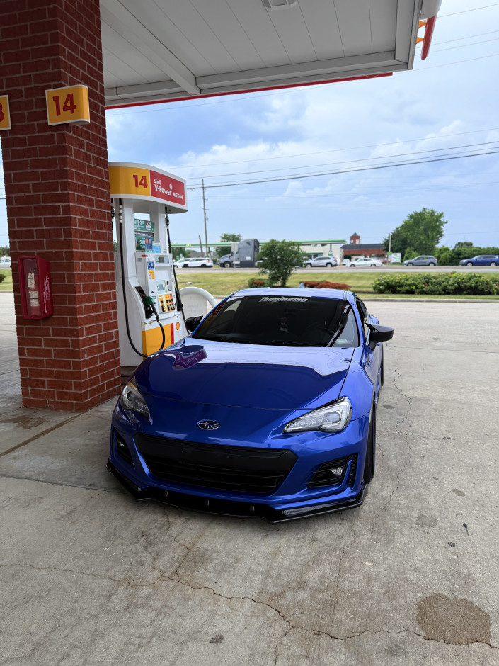 Bernard M's 2019 BRZ Limited