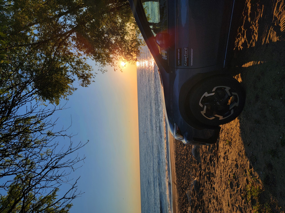 Duncan Gilkey's 2021 Crosstrek Limited