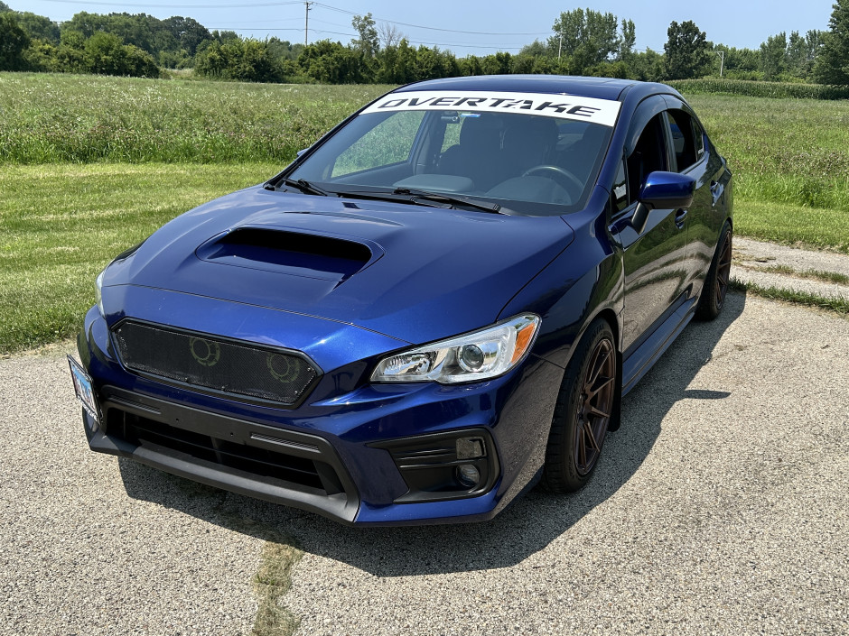 Drew K's 2019 WRX Premium