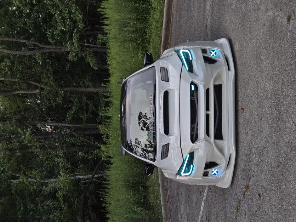 Fadi A's 2025 WRX STI Base Base