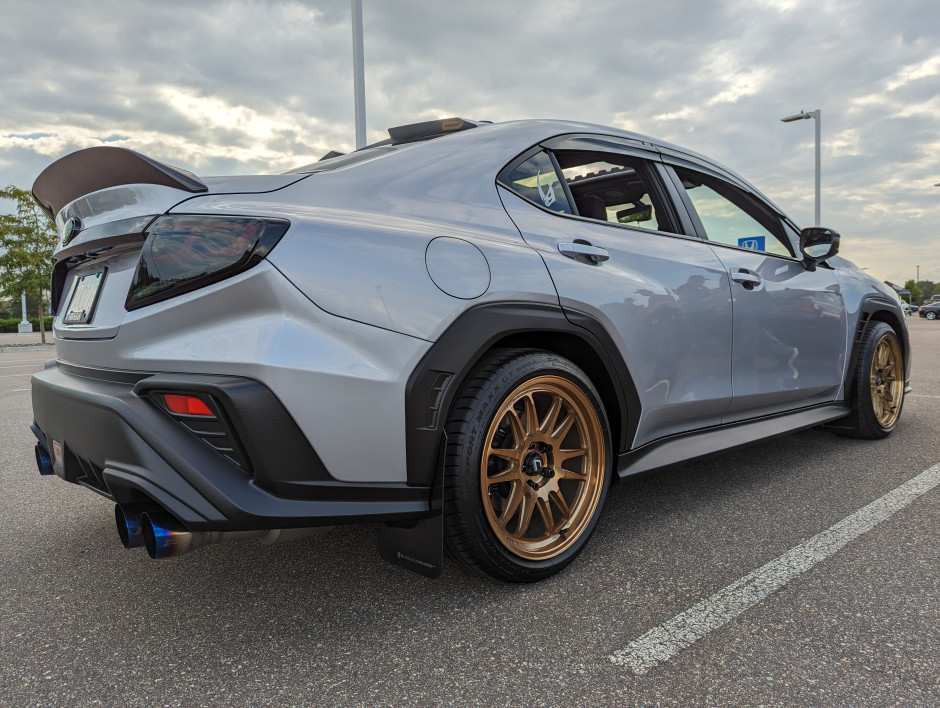 Adam S's 2022 WRX Premium