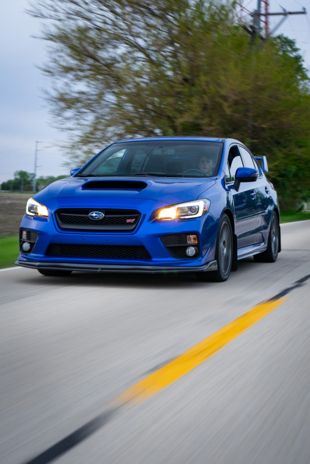 Ben B's 2015 WRX STI