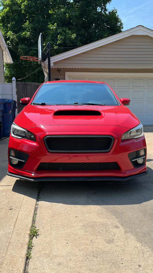 edwin C's 2016 WRX STI 2.5
