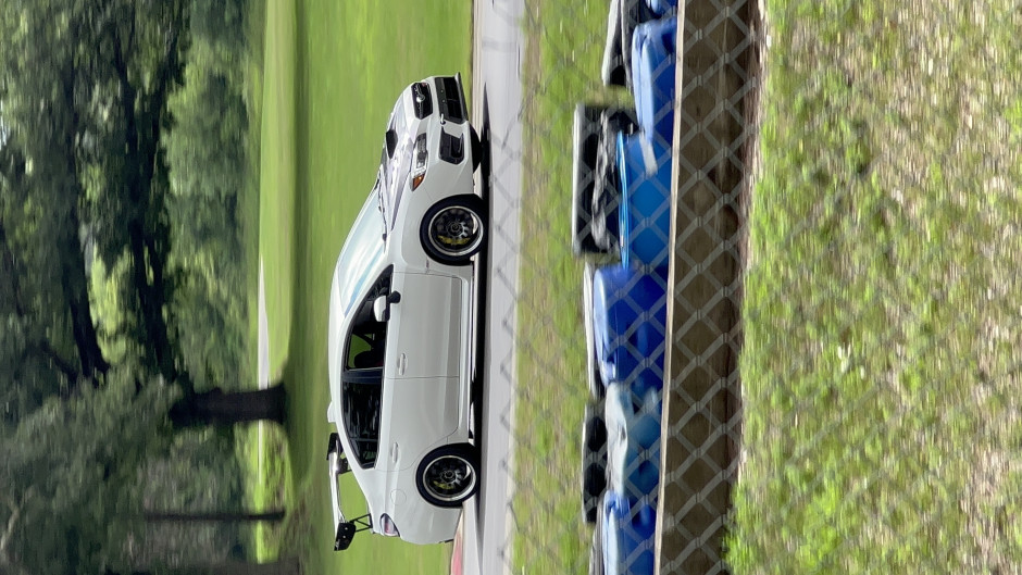Tony Memishi's 2019 WRX STI
