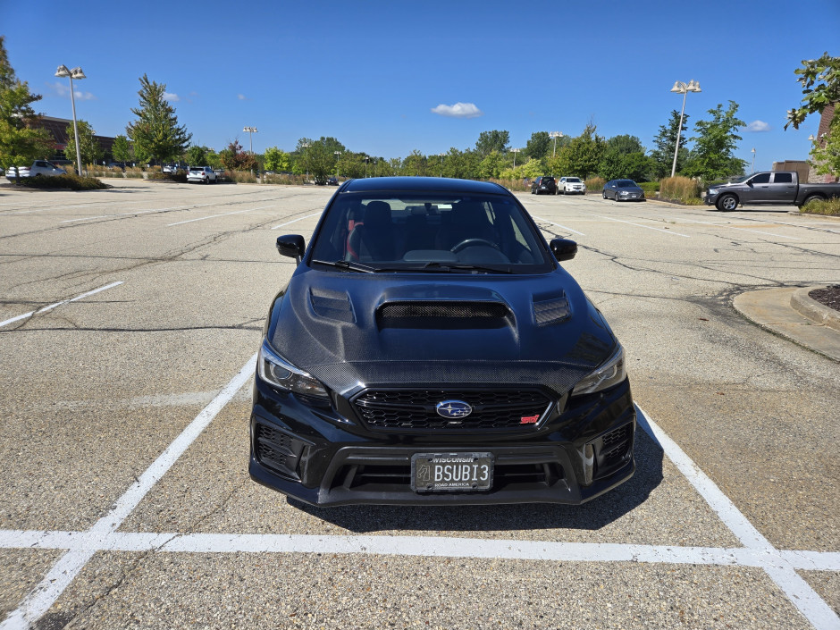 Brandon W's 2020 WRX STI 2.5
