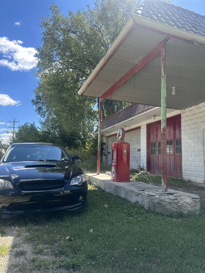 Dakota Nauer's 2005 Legacy 2.5 GT Limited