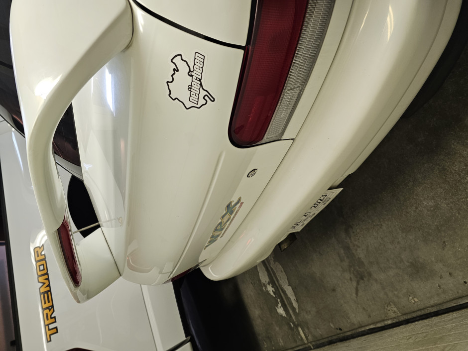 Yavuz  O's 1997 Impreza WRX GC8 GC8