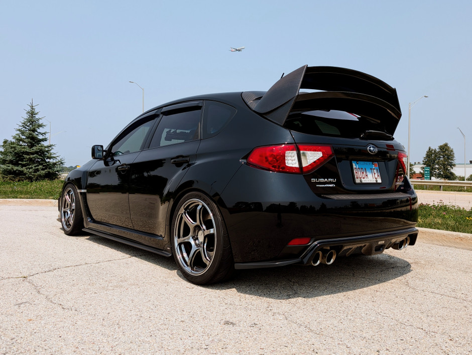 Kevin B's 2013 Impreza WRX