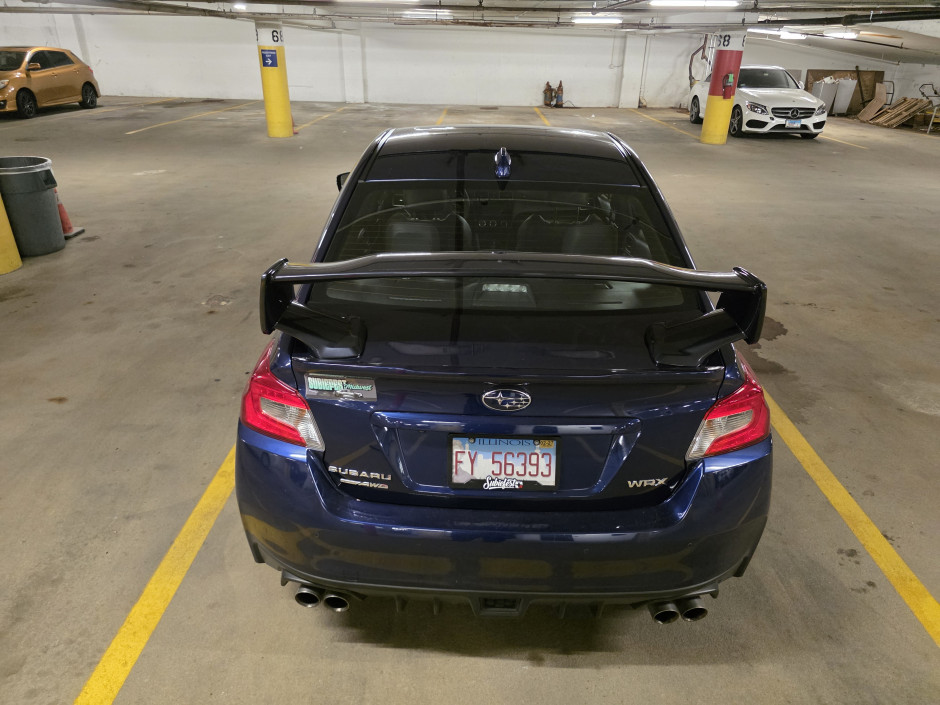 Brian S's 2017 WRX Limited