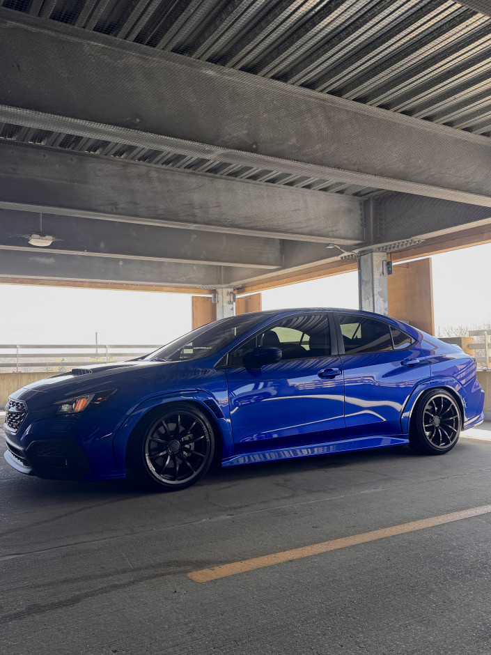 Thomas  Dunlap's 2025 WRX Premium
