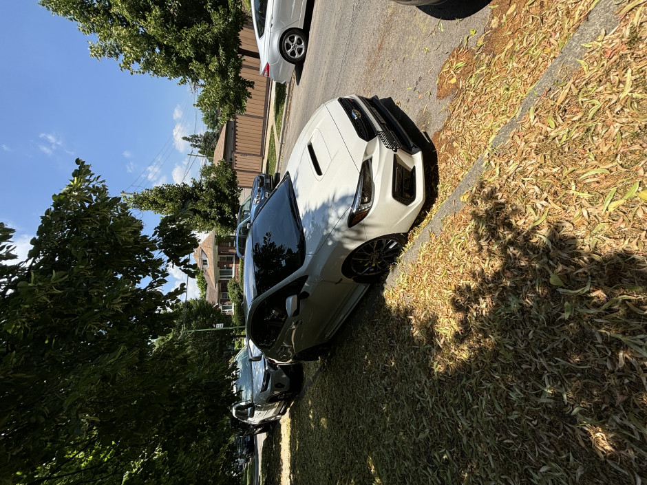 Jose U's 2019 WRX STI
