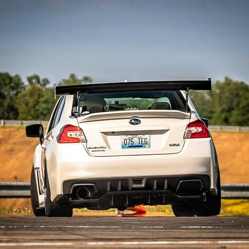 Shawn H's 2015 WRX