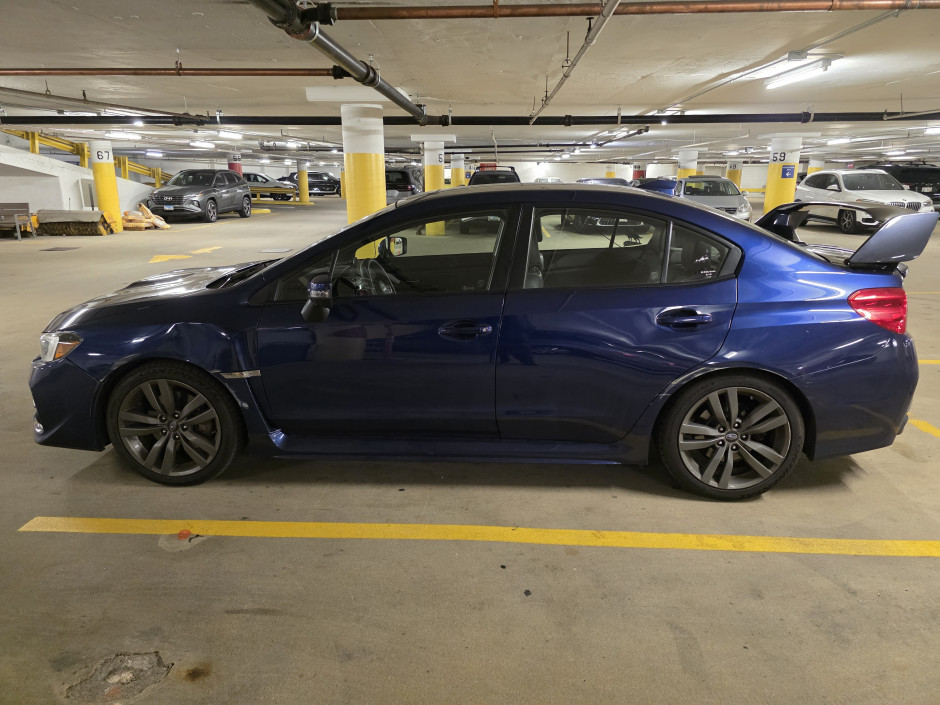 Brian S's 2017 WRX Limited