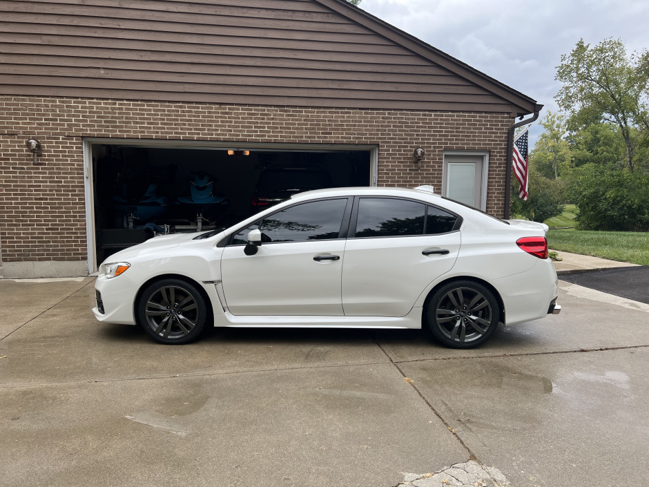Angel F's 2016 WRX