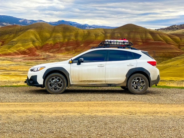 Dionisio C's 2021 Crosstrek Sport