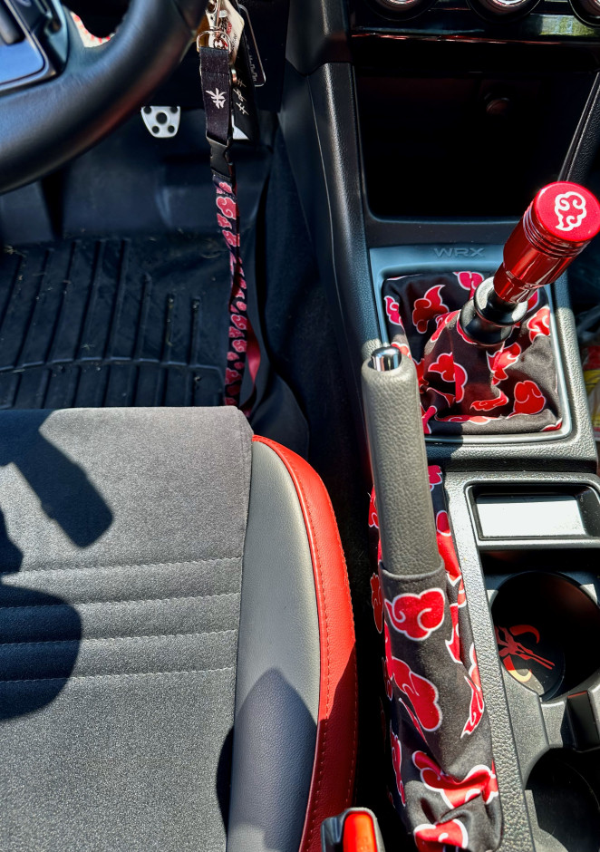 Mark Vicari's 2020 WRX Premium Performance