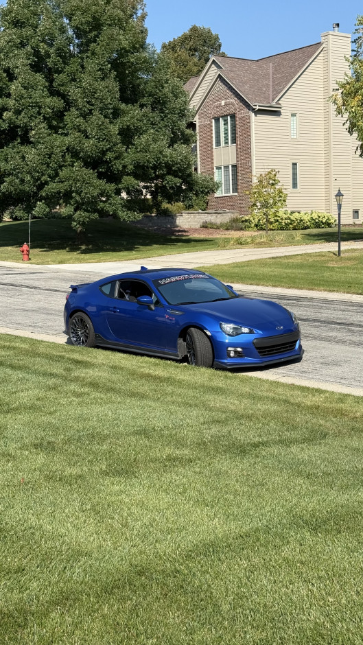 Collin T's 2015 BRZ Series.Blue