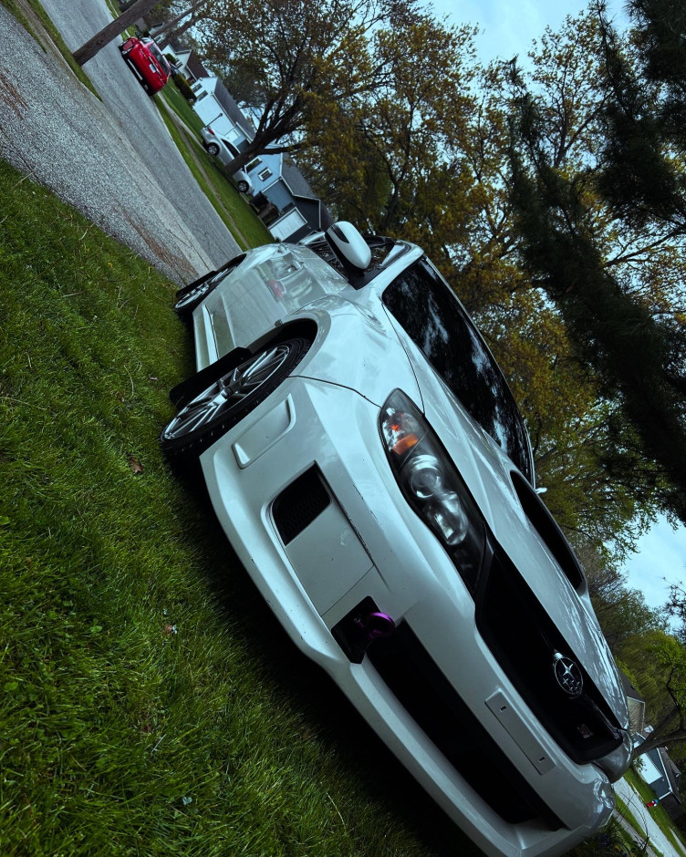 Adam Lofton 's 2011 Impreza WRX STI Limited