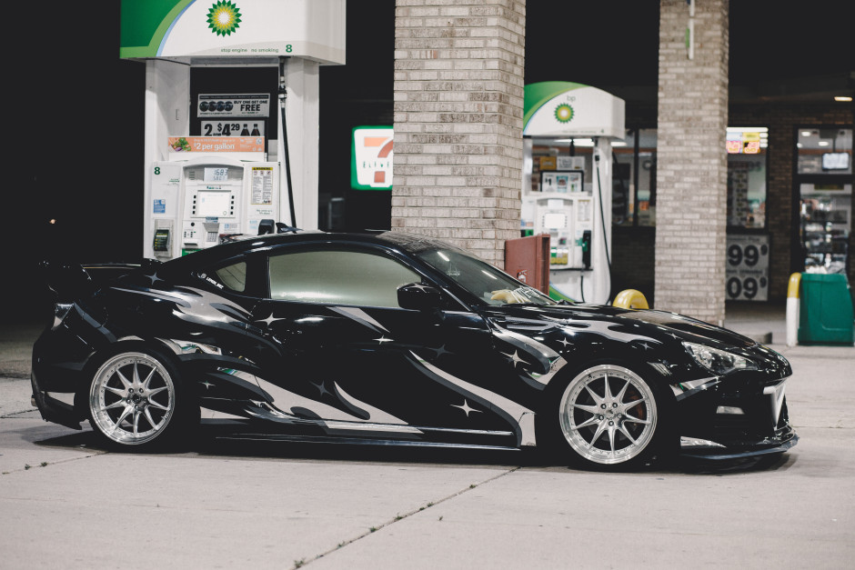 Brandie D's 2014 BRZ Premium