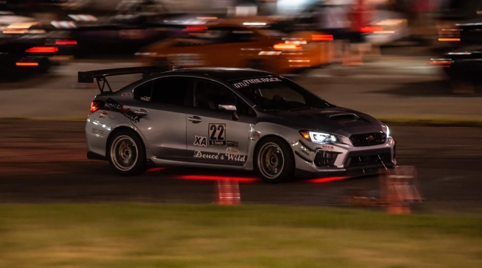 Brandon S's 2018 WRX STI