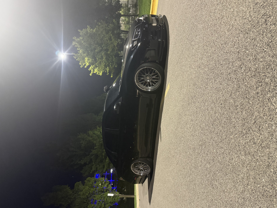 Cole P's 2012 Impreza WRX Limited