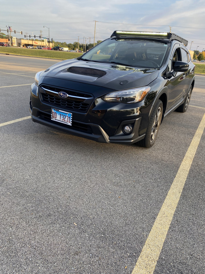 Christian Sommer's 2019 Crosstrek Limited