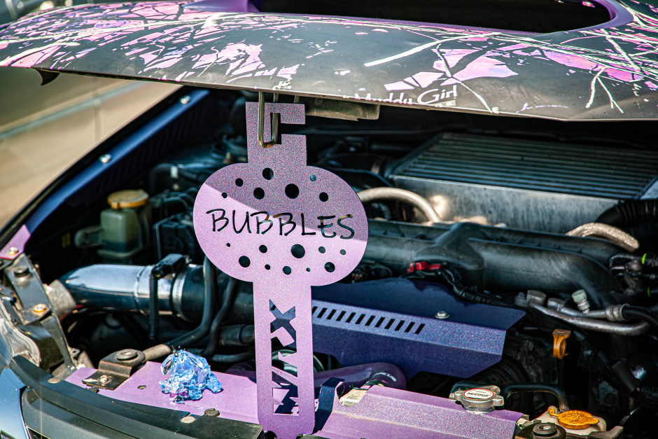 Alison Rice's 2008 Impreza WRX Premium Wrx
