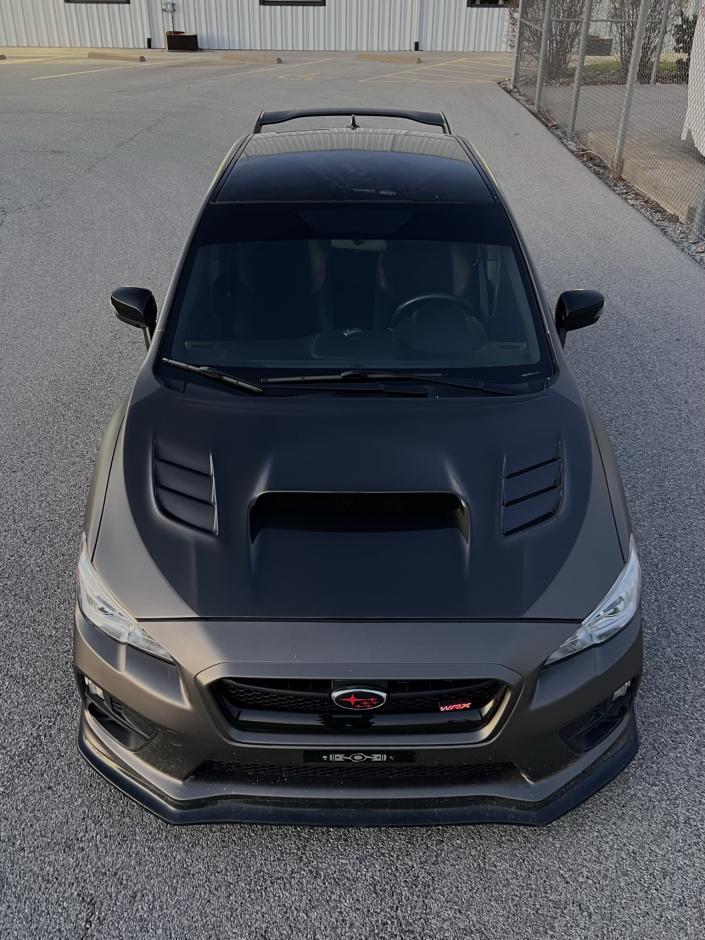 Owen W's 2015 WRX