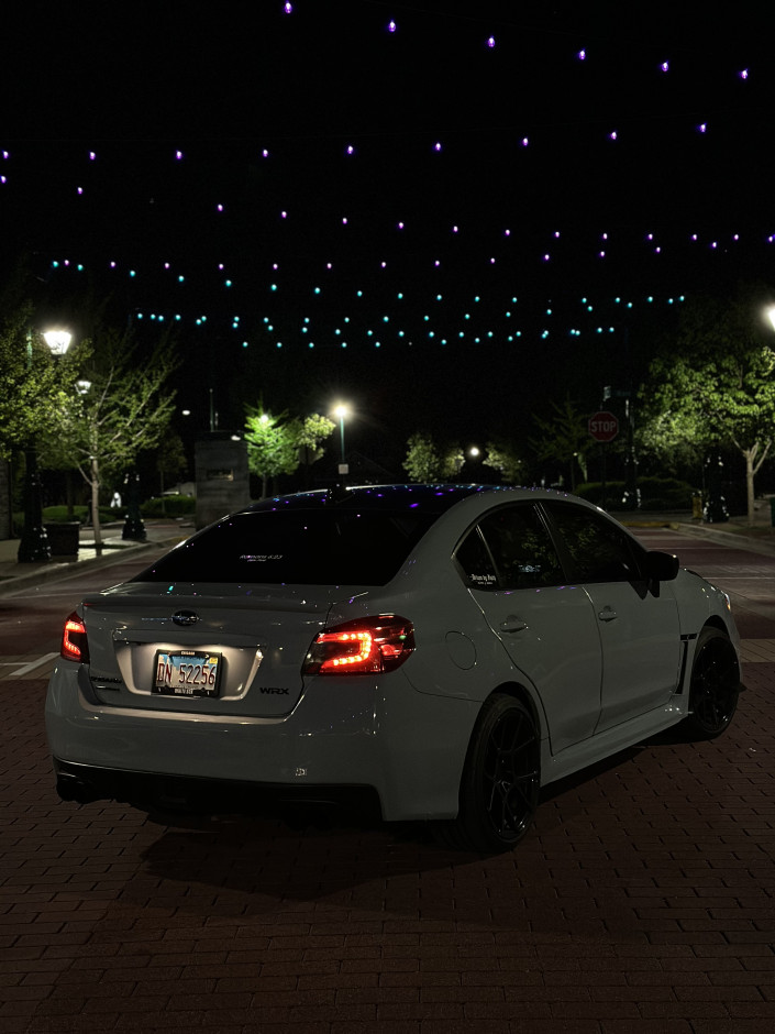 Caleb V's 2019 WRX Premium series grey