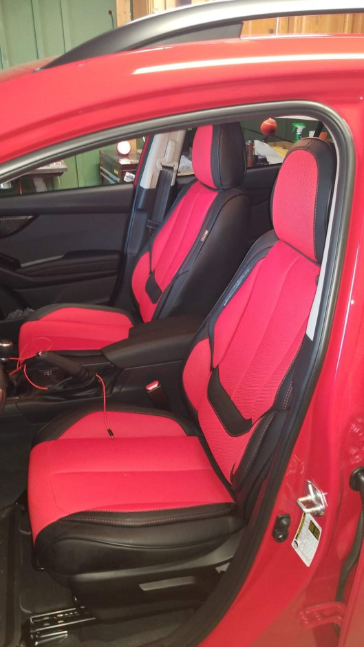 Joseph R's 2022 Crosstrek Premium 6mt