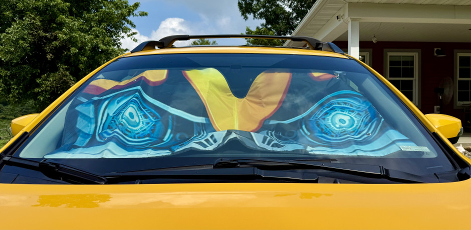 Joan L's 2015 XV Crosstrek