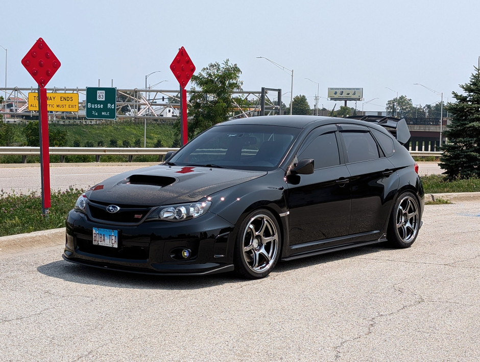 Kevin B's 2013 Impreza WRX