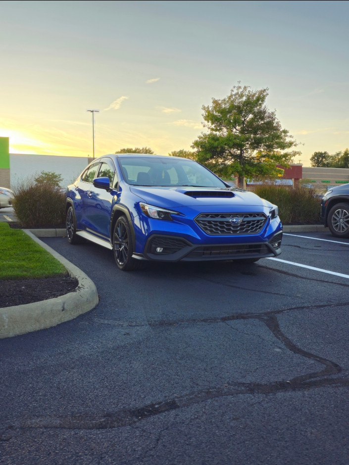 Jalen J's 2022 WRX Premium