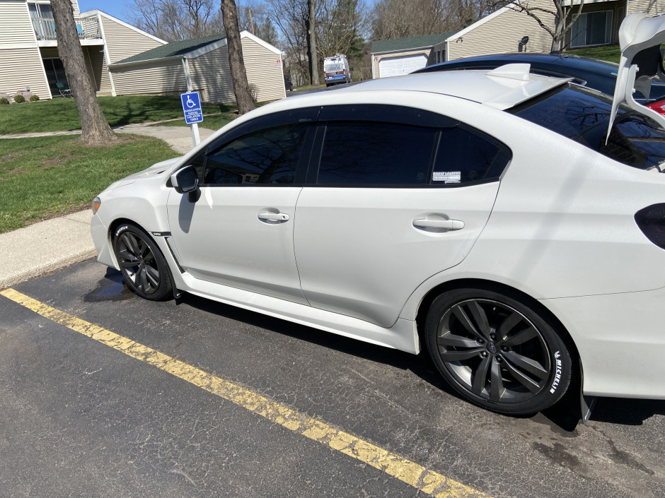 Bryce C's 2017 WRX Premium