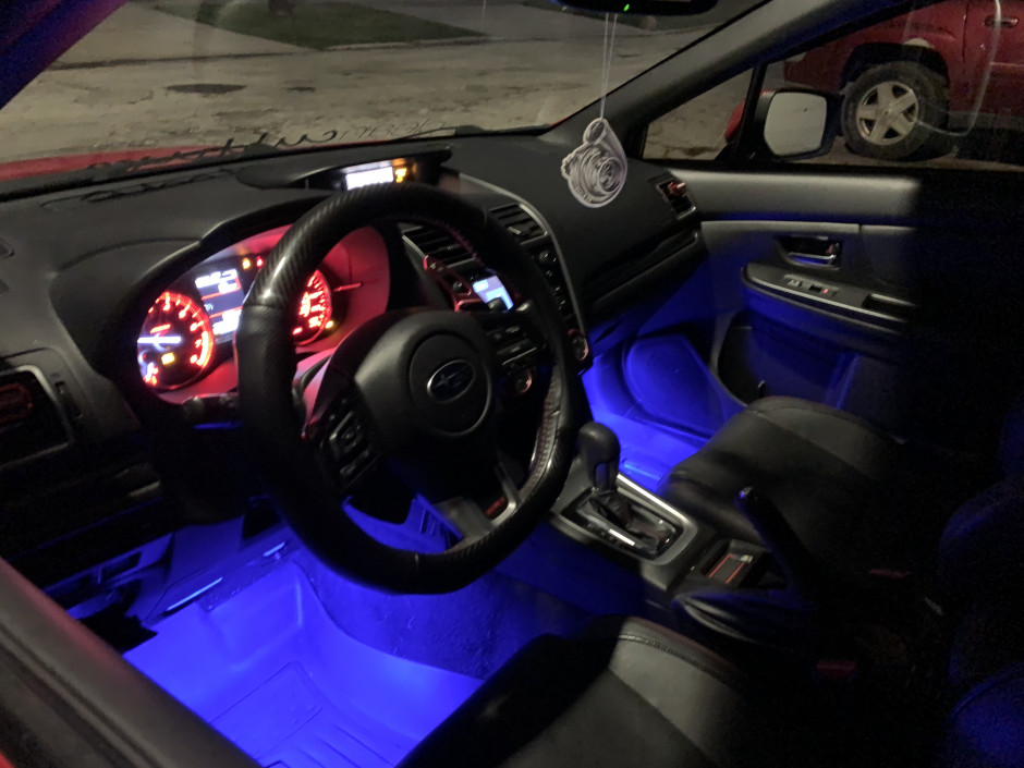 Oscar Giron's 2016 WRX Limited