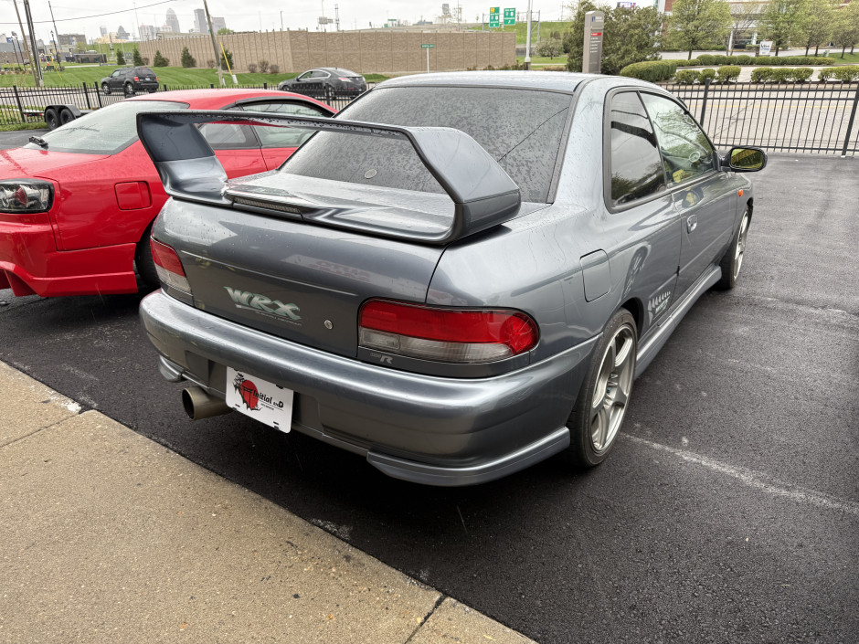 Marc G's 1999 Impreza Subaru wrx sti type Subaru wrx sti type