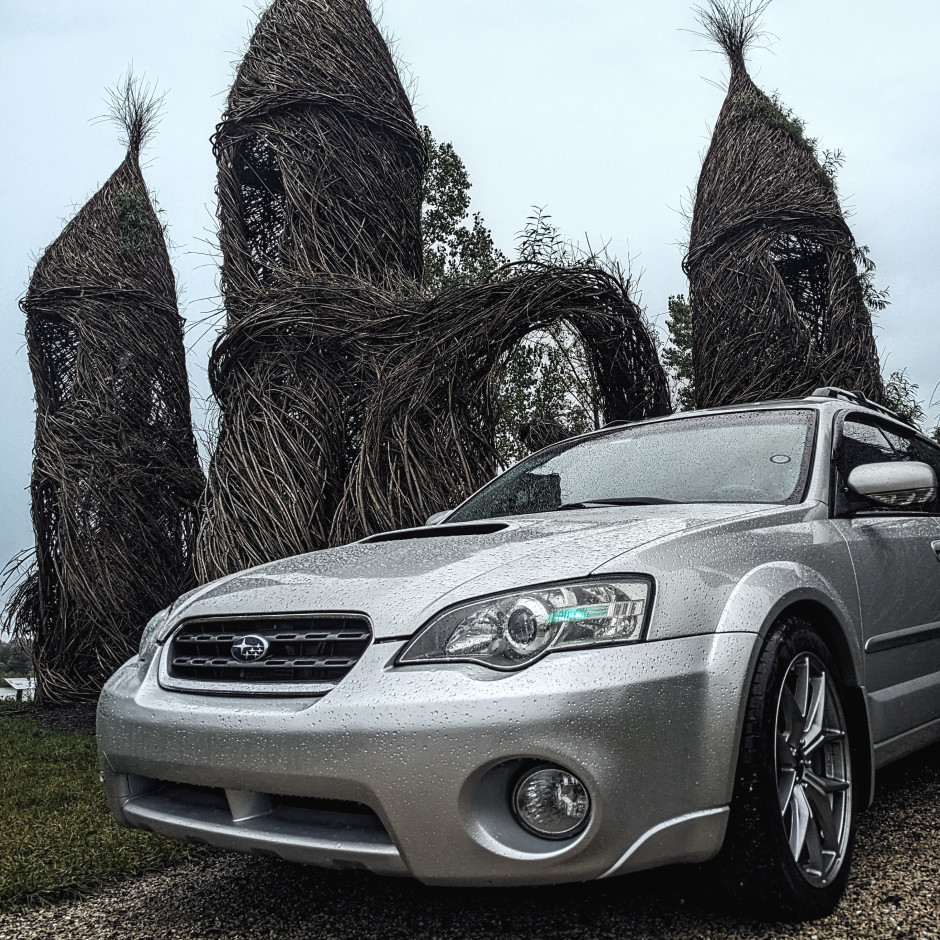 Bryan S's 2005 Outback XT based