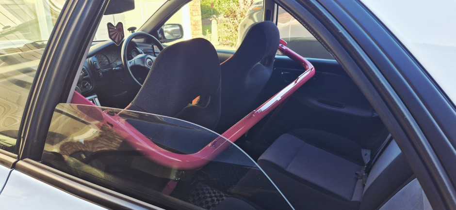 Mikey Flores's 1997 Impreza WRX STI VersionIII V Limited SportsWagon