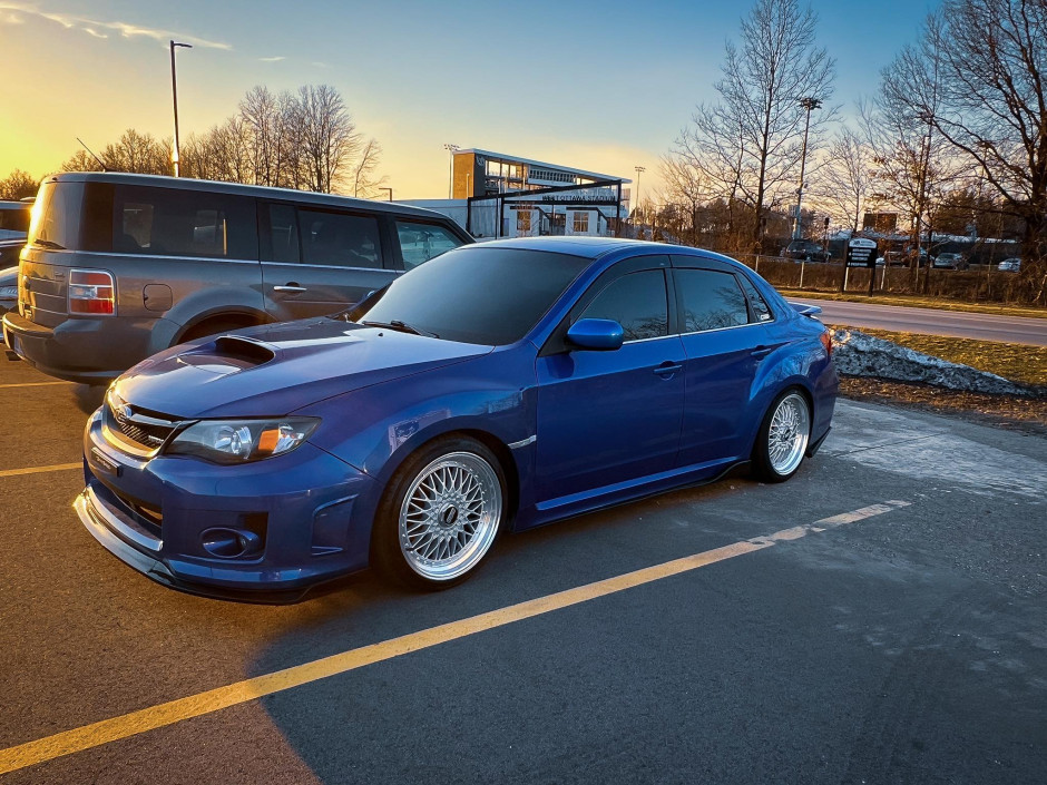 Ari Pedroza's 2011 Impreza WRX Limited