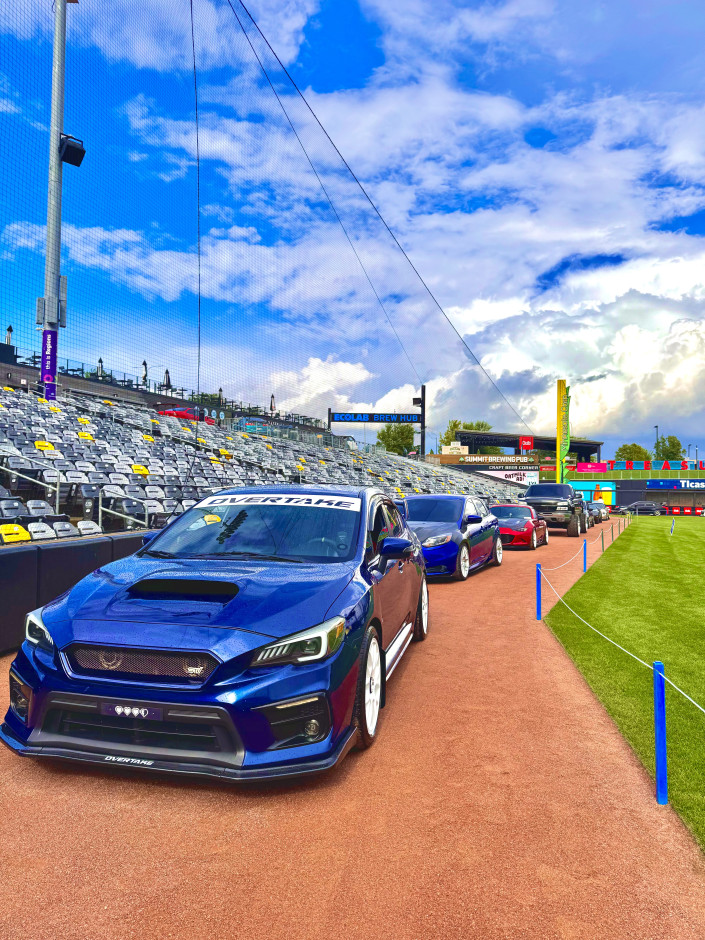 Alex Nichols's 2017 WRX STI Limited